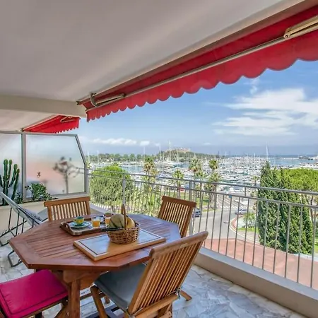 Apartment A2 - 1 Bdr Sea & Port View - Ac, Garage & Terrace