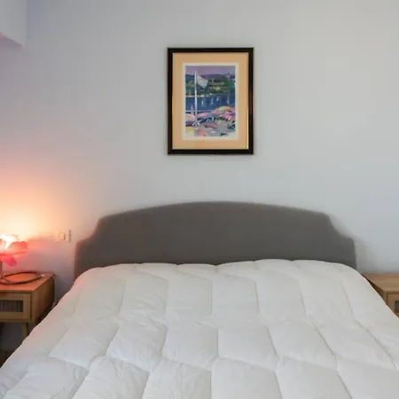 Apartman A2 - 1 Bdr Sea & Port View - Ac, Garage & Terrace *