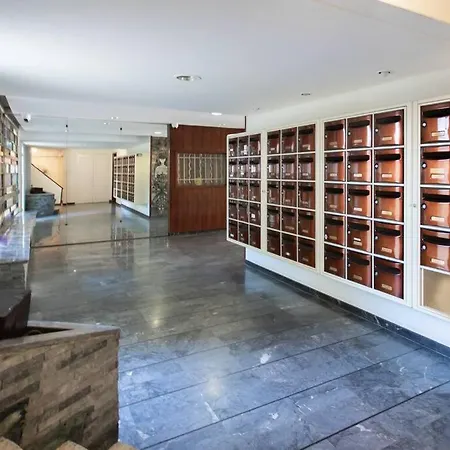 A2 - 1 Bdr Sea & Port View - Ac, Garage & Terrace Apartment *