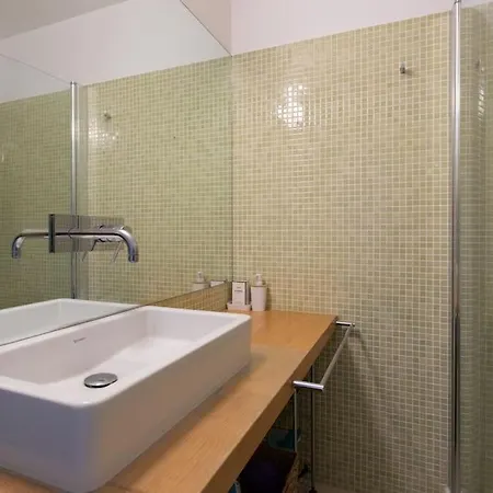 Apartman A2 - 1 Bdr Sea & Port View - Ac, Garage & Terrace