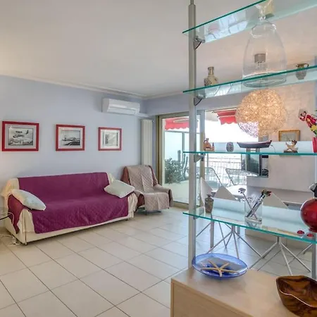 Apartment A2 - 1 Bdr Sea & Port View - Ac, Garage & Terrace *