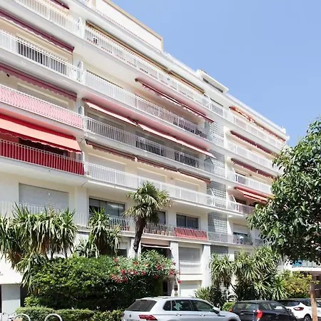 A2 - 1 Bdr Sea & Port View - Ac, Garage & Terrace * Antibes