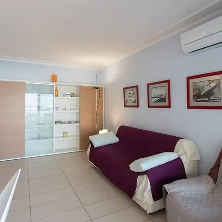 Apartment A2 - 1 Bdr Sea & Port View - Ac, Garage & Terrace