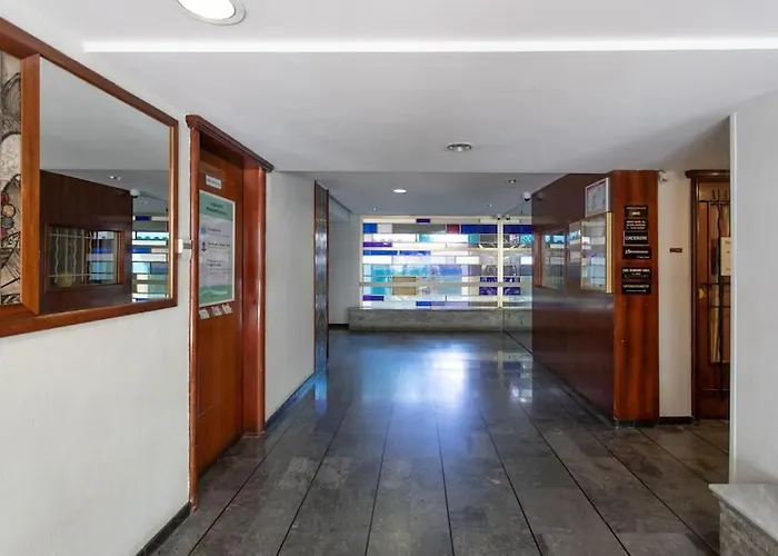 A2 - 1 Bdr Sea & Port View - Ac, Garage & Terrace 昂蒂布