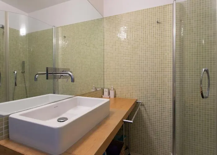 Lejlighed A2 - 1 Bdr Sea & Port View - Ac, Garage & Terrace